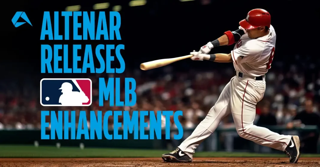 Altenar expands US sports portfolio with Major League Baseball coverage