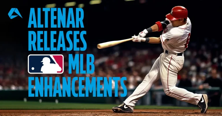 Altenar expands US sports portfolio with Major League Baseball coverage