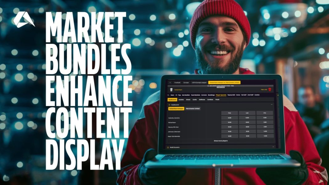 Altenar releases Market Bundles to enhance sportsbook experience