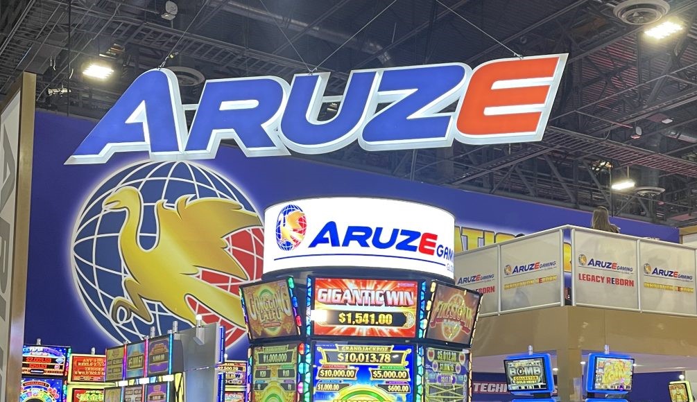 Daily Asia Gaming eBrief: Aruze Gaming pushing for Asia growth Aruze Gaming Global