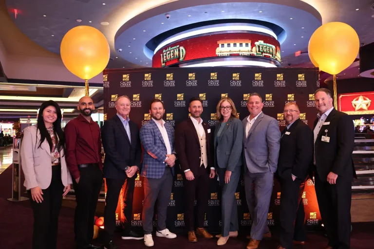 Cash Express Legend by Aristocrat Gaming debuts at Cache Creek Casino