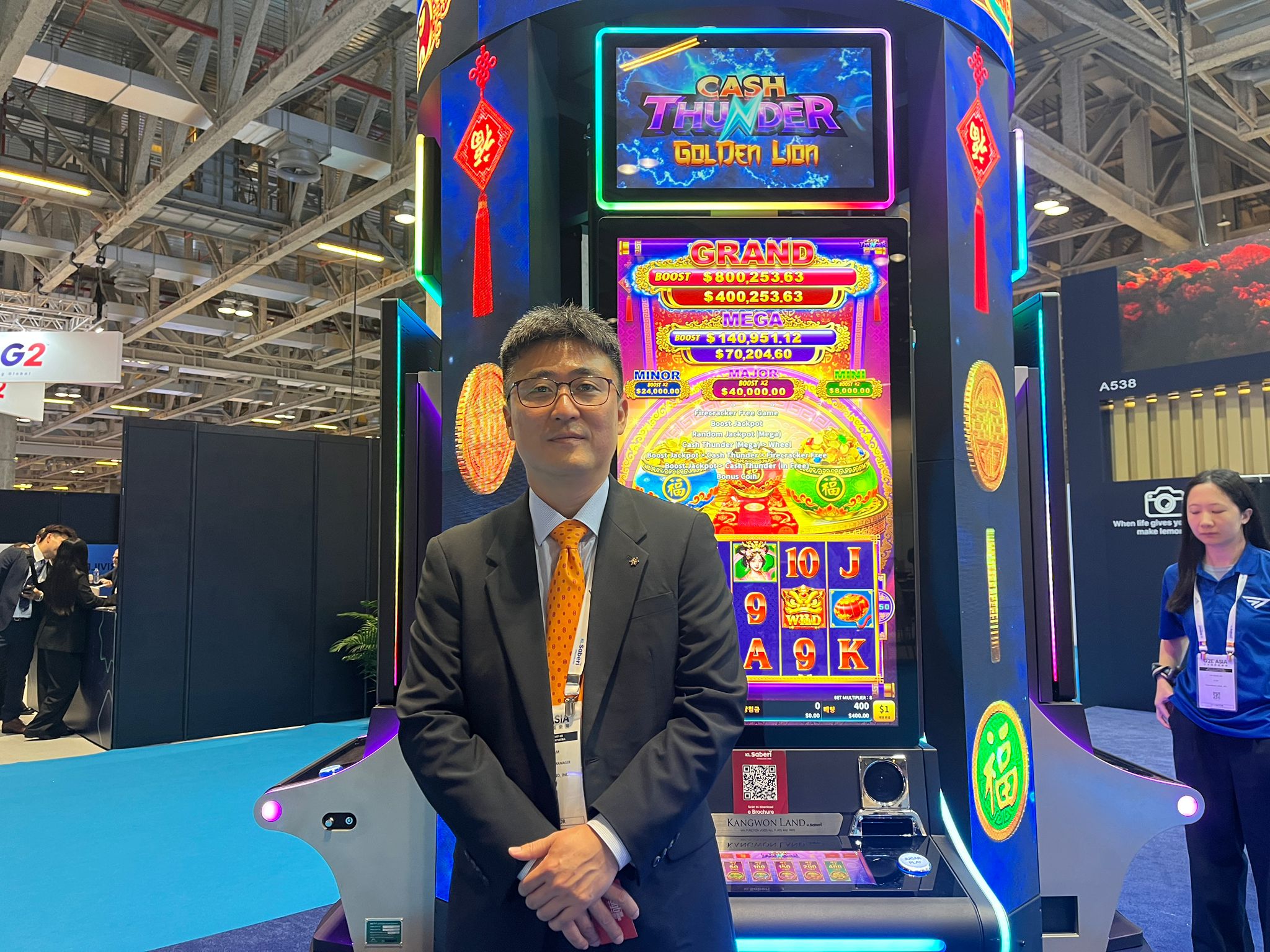 Slot supplier reports downturn in Philippines amid POGO exit Slot supplier reports downturn in Philippines amid POGO exit