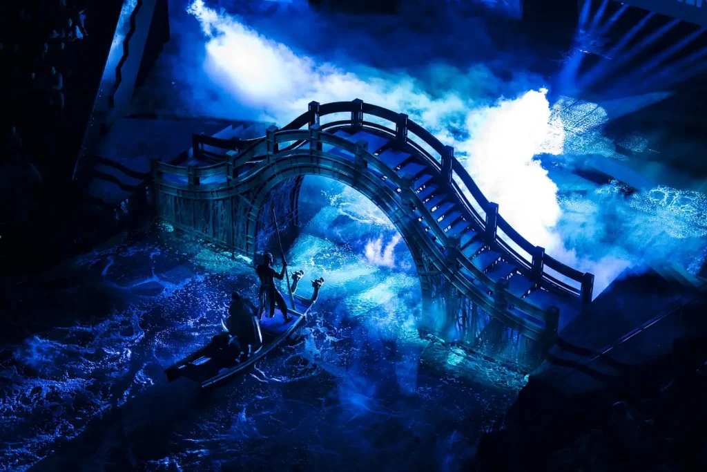 City of Dreams Macau debuts the stunning new 'House of Dancing Water' City of Dreams Macau debuts the stunning New 'House of Dancing Water'