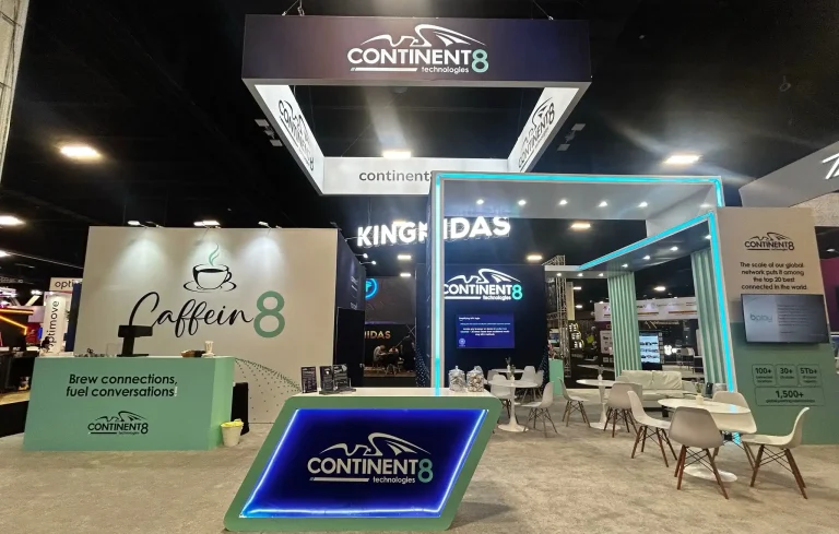 Continent 8 secures approval to deploy next-gen AWS Outposts