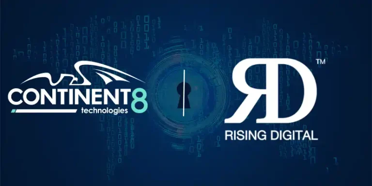Continent 8 named Rising Digital’s strategic cybersecurity partner for US iGaming operations