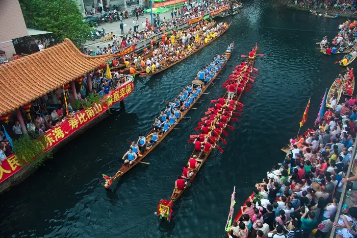 Chinese outbound travel expected to recover during Dragon Boat Festival: Fliggy