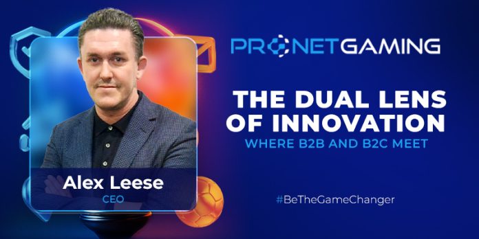 The Dual Lens of Innovation: A leadership perspective by Alex Leese
