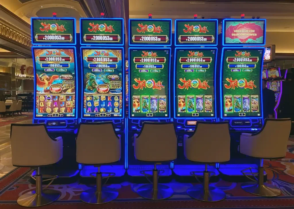 FBM installs Jin Qián Link at the Solaire Casino Resort, Philippines
