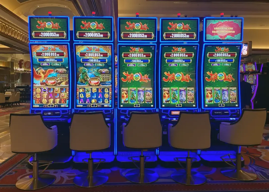 FBM installs Jin Qián Link at the Solaire Casino Resort, Philippines