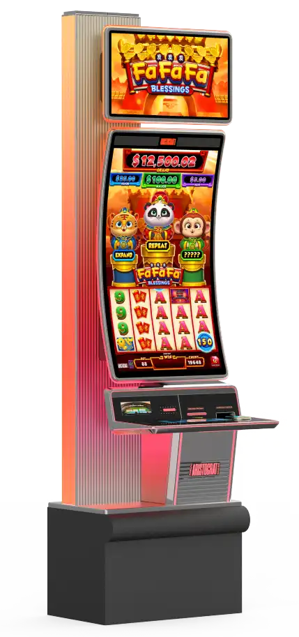 Aristocrat Gaming introduces The Baron Portrait to elevate casino experience Aristocrat Gaming