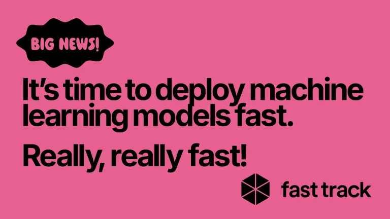 Fast Track unveils its cutting-edge machine learning platform, FTML