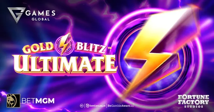 Games Global launches Gold Blitz Ultimate across the US in an exclusive partnership with BetMGM