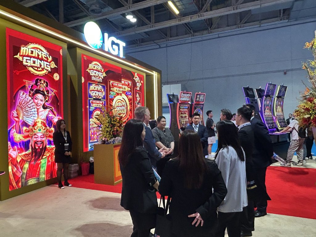 IGT: systems business drives new market entrances, fueling casinos’ progress, says APAC COO International Game Technology at G2E Asia 2025