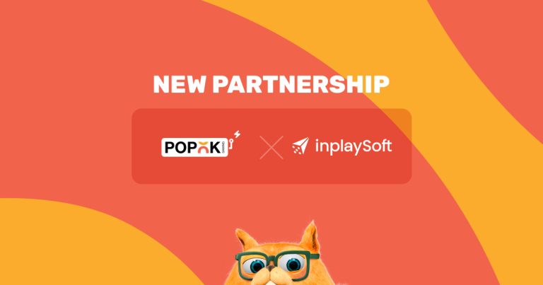 inplaySoft & PopOK Gaming partner to elevate innovation & excellence in the online casino industry