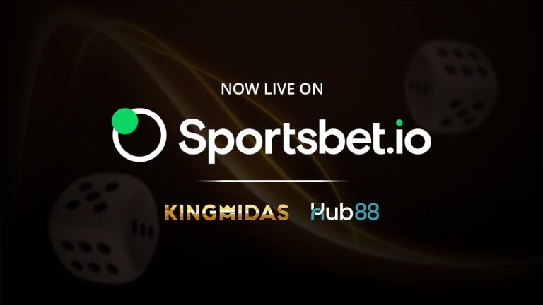 KingMidas Games expands reach with portfolio live on Sportsbet.io via Hub88
