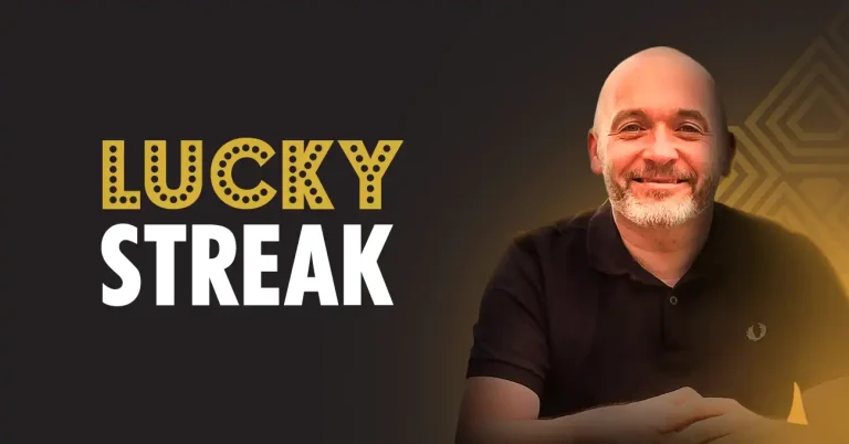 LuckyStreak welcomes industry expert Neil Brookes as Head of Product