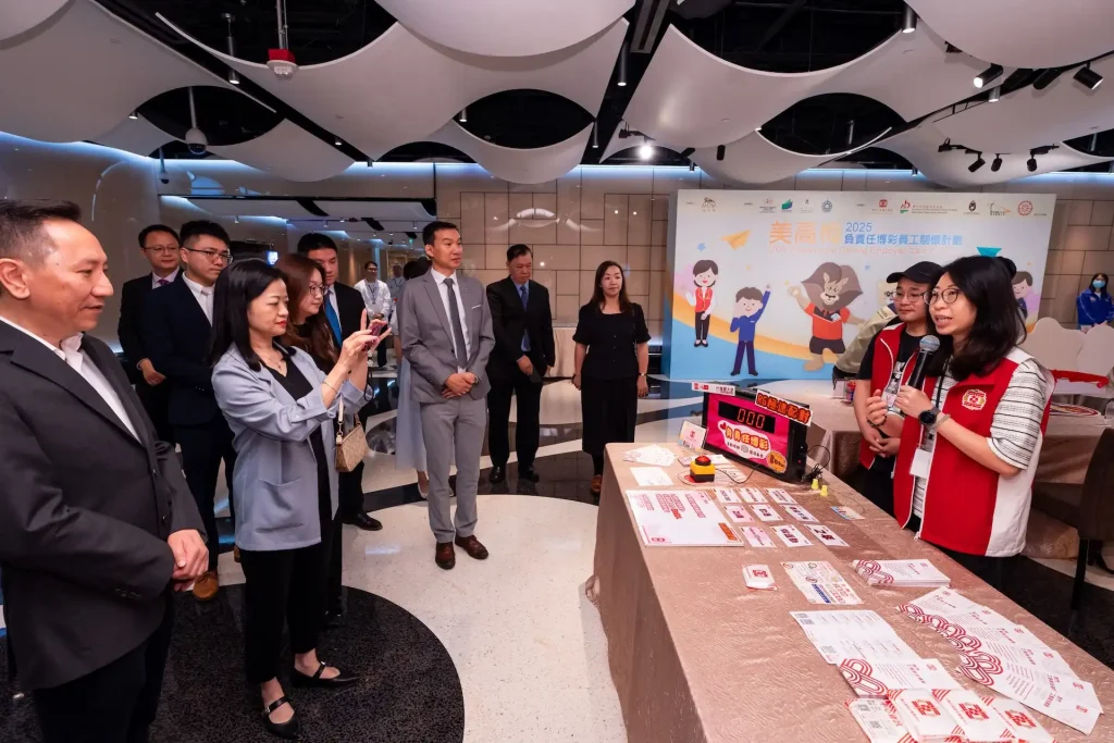 MGM launches "MGM Responsible Gaming Employee Care Program" MGM launches "MGM Responsible Gaming Employee Care Program"