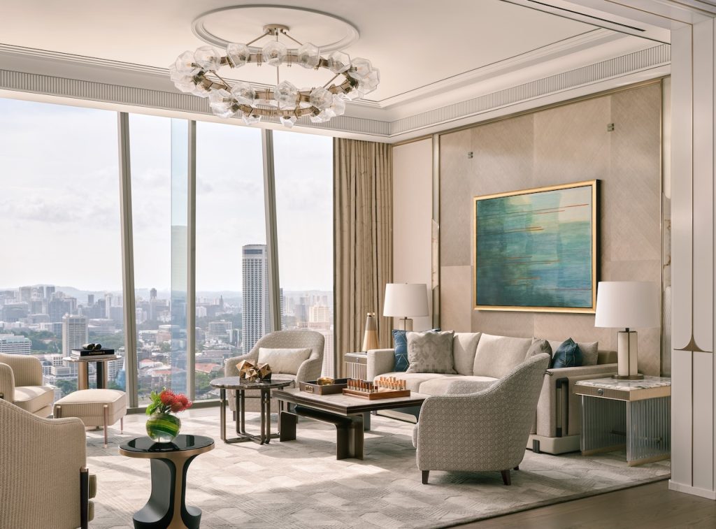 Marina Bay Sands completes hotel room renovation amid ongoing $1.75B upgrades marina bay sands