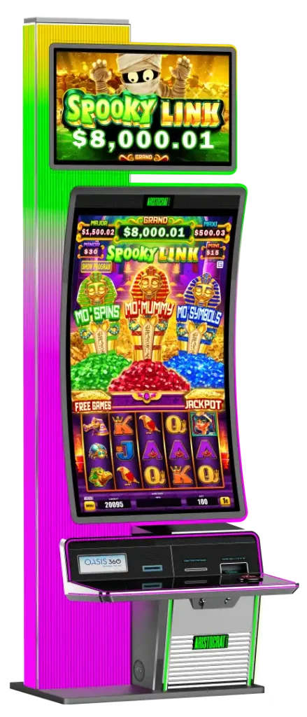 Aristocrat Gaming introduces The Baron Portrait to elevate casino experience Aristocrat Gaming