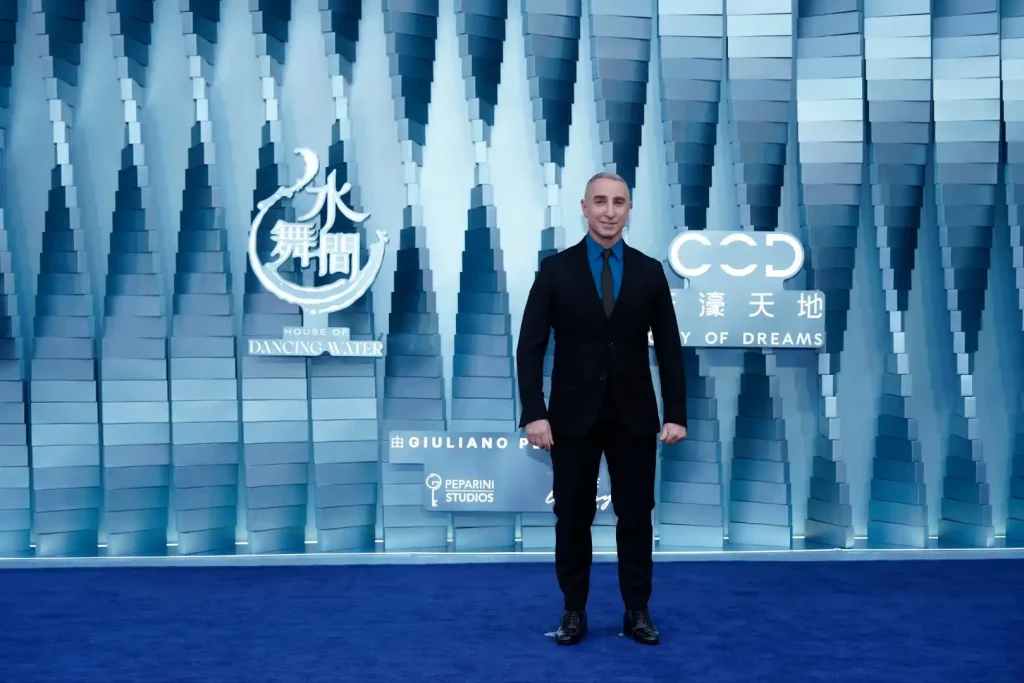 City of Dreams Macau debuts the stunning new 'House of Dancing Water' City of Dreams Macau debuts the stunning New 'House of Dancing Water'
