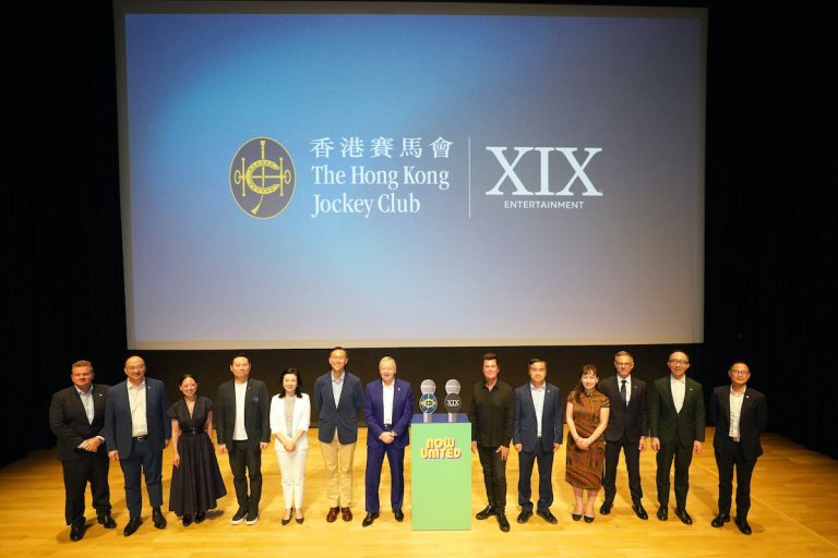 HKJC aims to become ‘global sports entertainment brand’