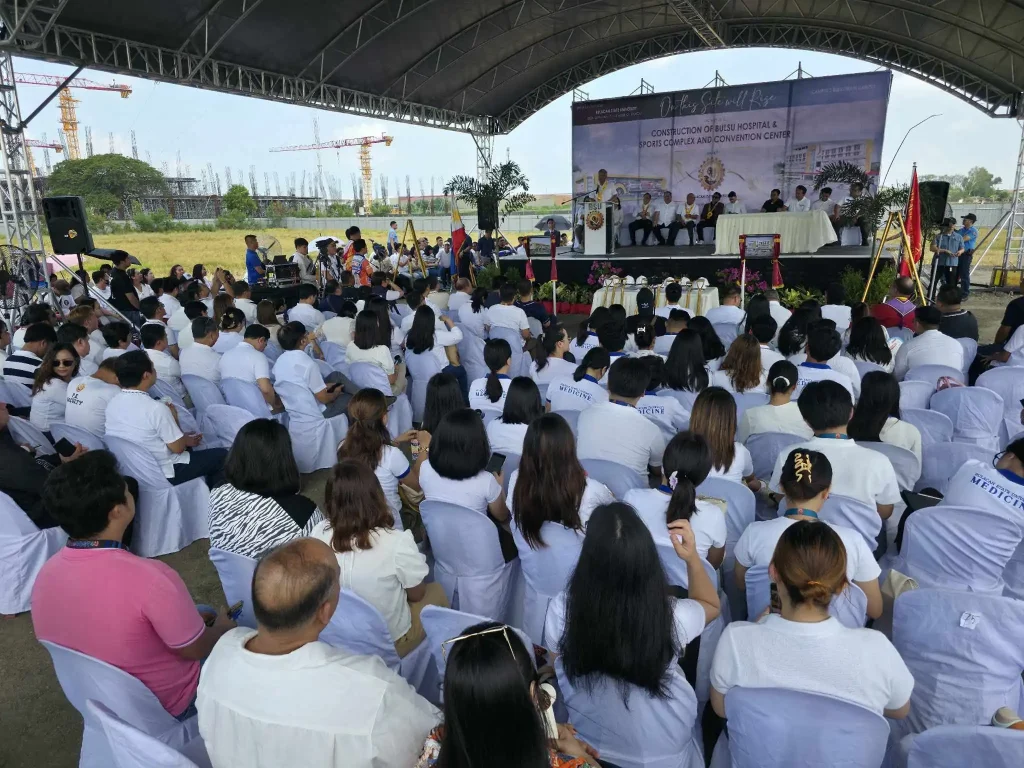 PAGCOR backs landmark groundbreaking for Bulacan State University’s new facilities PAGCOR backs landmark groundbreaking for Bulacan State University’s new facilities