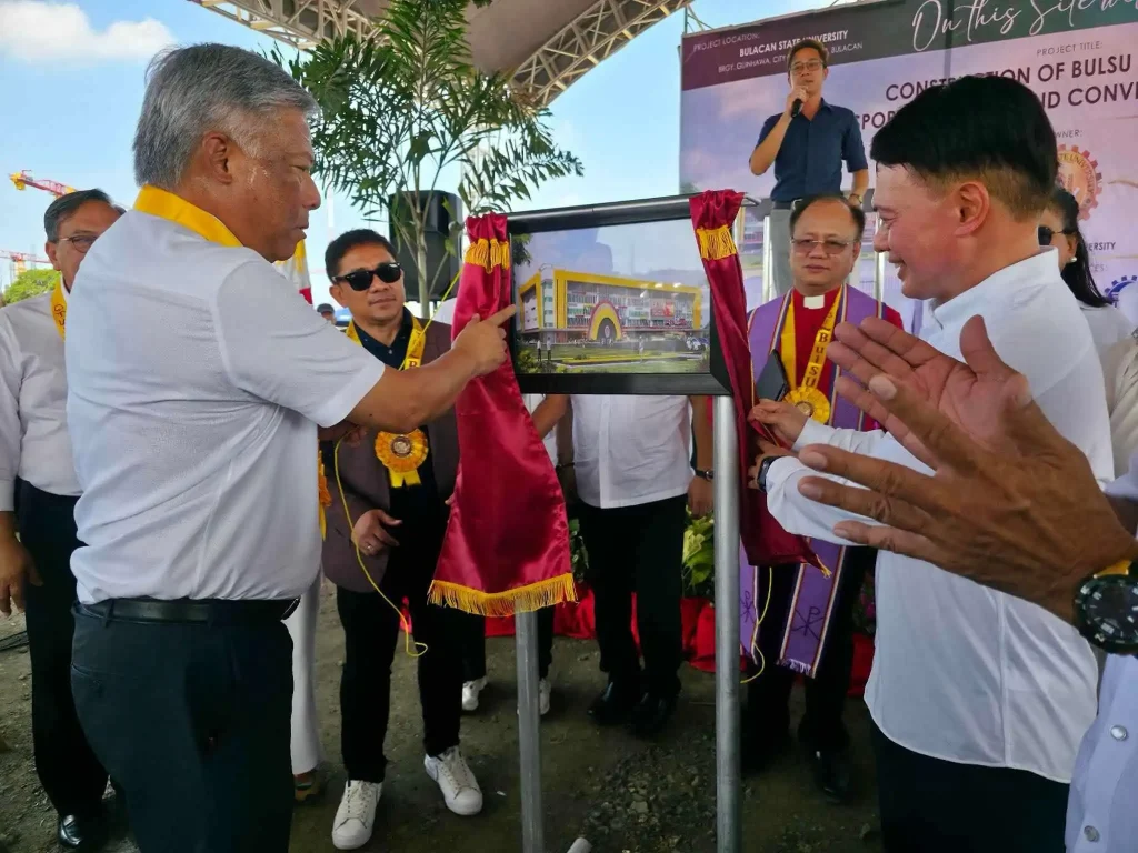 PAGCOR backs landmark groundbreaking for Bulacan State University’s new facilities PAGCOR backs landmark groundbreaking for Bulacan State University’s new facilities