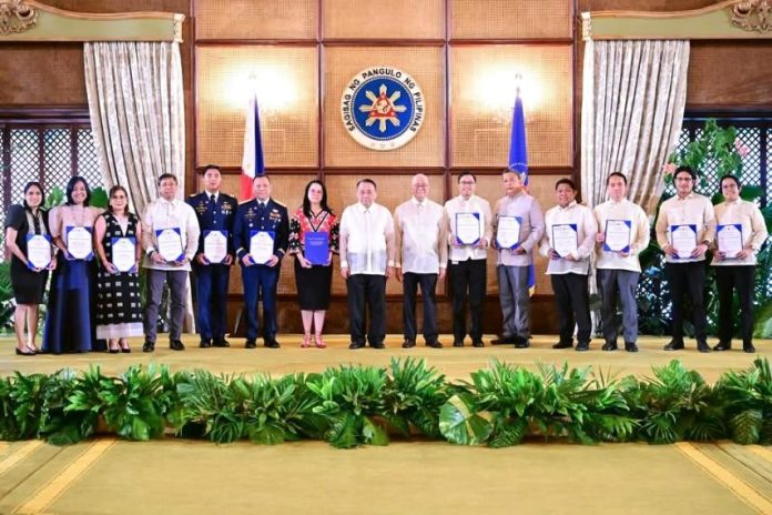 PAGCOR honored for pivotal role in Philippines' removal from FATF Grey list