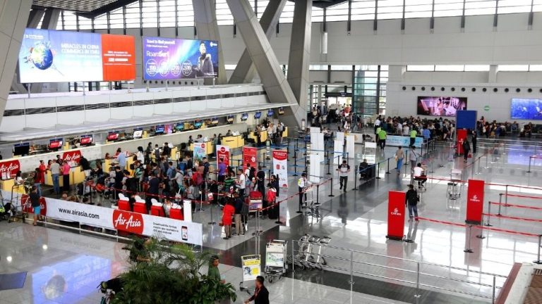 Philippines allowing 14-day visa-free travel for Chinese visitors via NAIA and Cebu airports