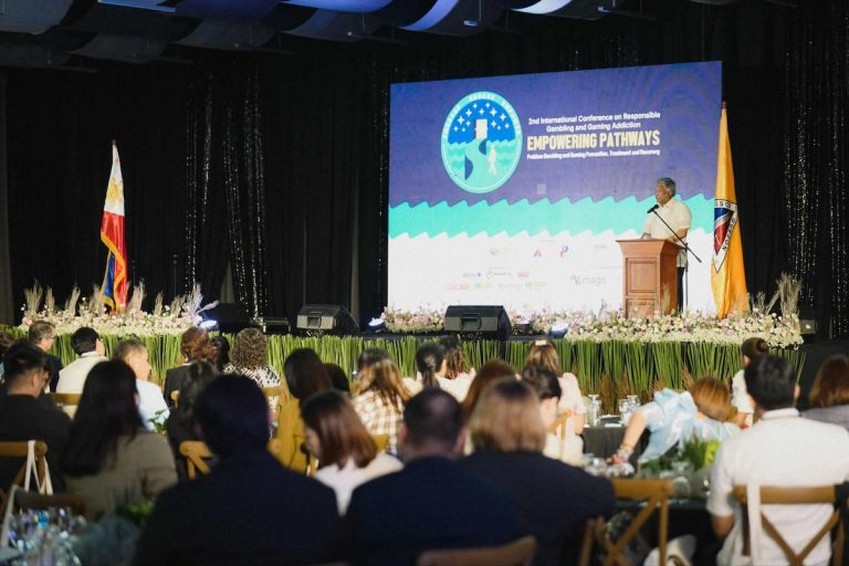 PAGCOR calls for stronger partnerships to address gambling addiction