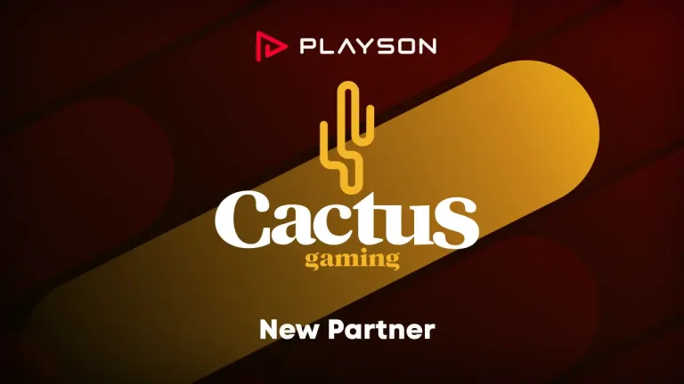 Playson partners with Cactus Gaming to boost presence in Brazilian market
