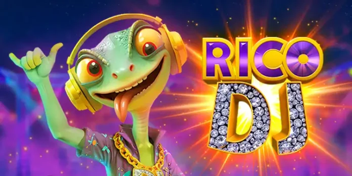 PopOK Gaming spins up the fun with new slot-Rico DJ
