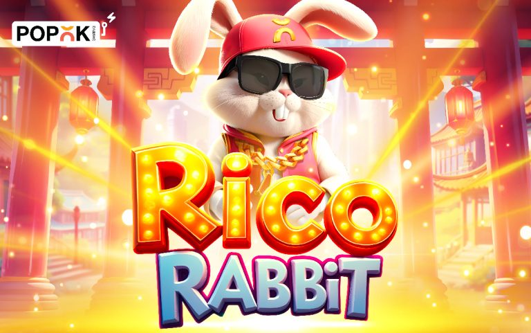 PopOK Gaming unveils Rico Rabbit: the latest thrill in the Rico Series