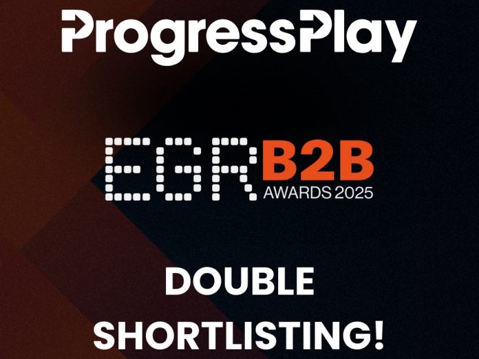 ProgressPlay earns a spot on the SBC Awards Europe 2025 shortlist