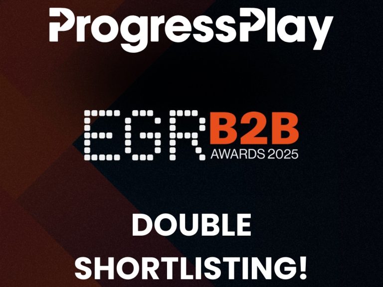 ProgressPlay secures spot at the SBC Awards Europe 2025 shortlist