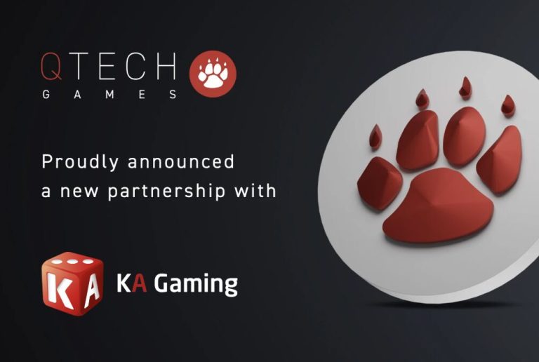 QTech Games adds KA Gaming’s award-winning games to its platform