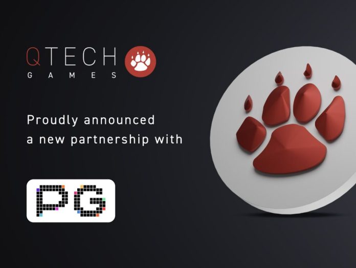 QTech Games partners with PG Soft to boost emerging markets platform