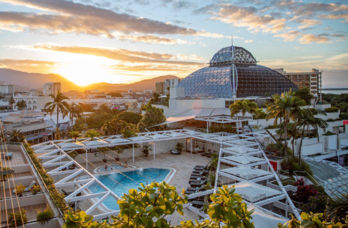 Reef Casino Cairns Australia