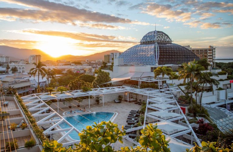 Reef Casino receives updated takeover bid from Morris Group