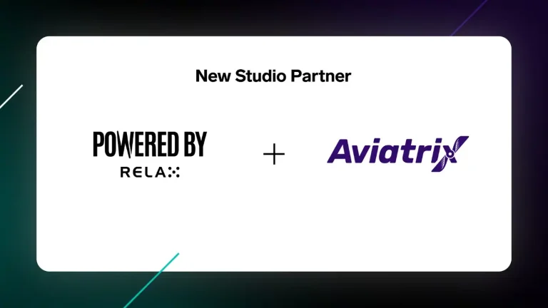 Relax Gaming strengthens platform with innovative Aviatrix collaboration