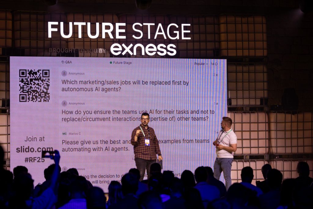 SOFTSWISS explores AI-powered growth at Reflect Festival 2025 SOFTSWISS explores AI-powered growth at Reflect Festival 2025