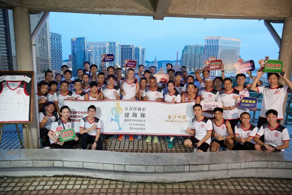 Sands China Elevates Responsible Gaming Standards with Major 2024 Achievements