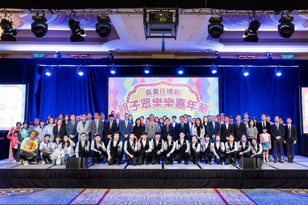 Sands China Strengthens Responsible Gaming Efforts in a Landmark 2024