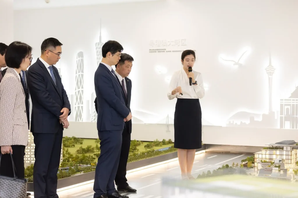 Sands China and Hengqin forge alliance for Health tourism growth Sands China strengthens Macao-Hengqin partnership in Health tourism