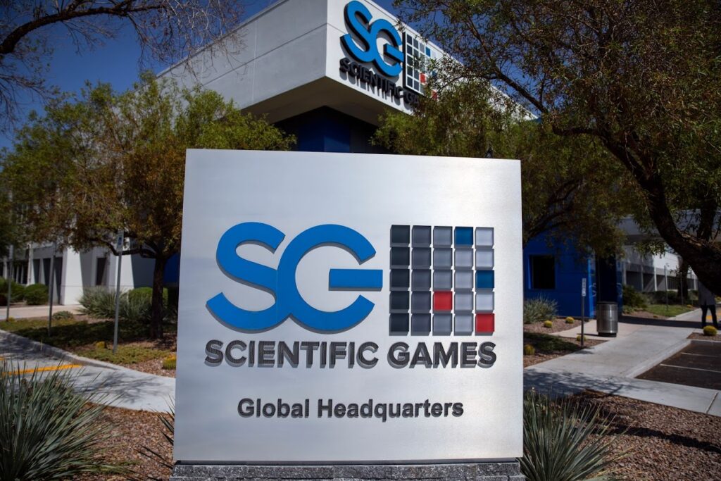Scientific Games