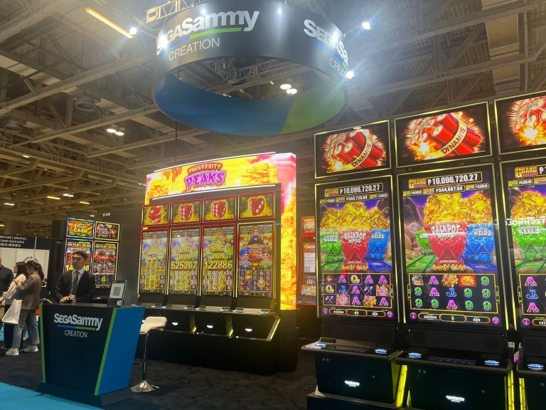 Sega Sammy reports record-high results in gaming and hospitality biz for fiscal year