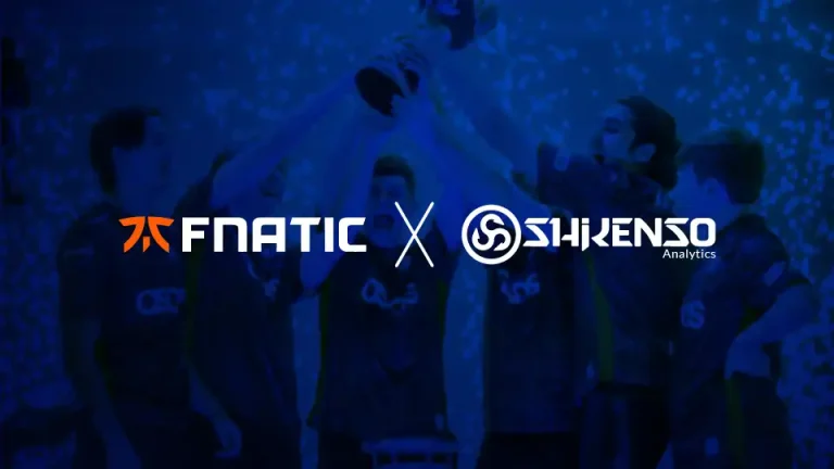 Shikenso & Fnatic extend collaboration to enhance sponsorship analytics