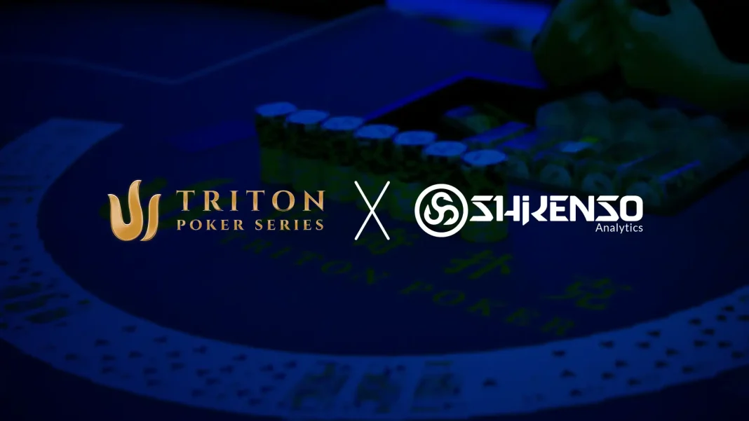 Shikenso Analytics & Triton Poker strengthen collaboration to enhance sponsorship intelligence