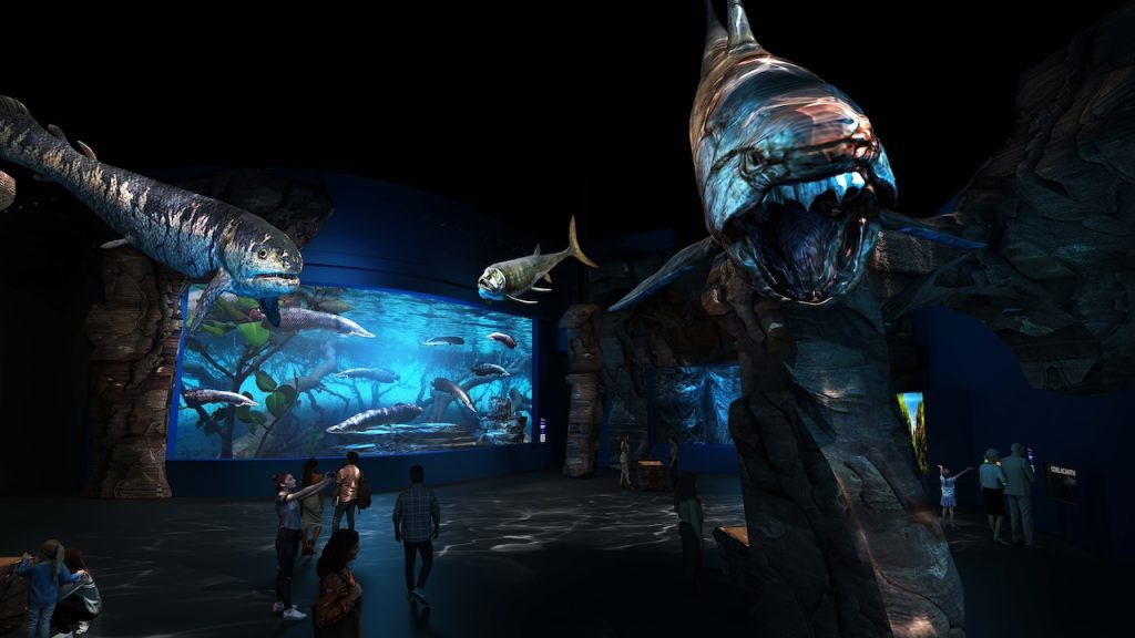 Singapore Oceanarium to open in Sentosa on July 23rd with expanded facilities Singapore Oceanarium