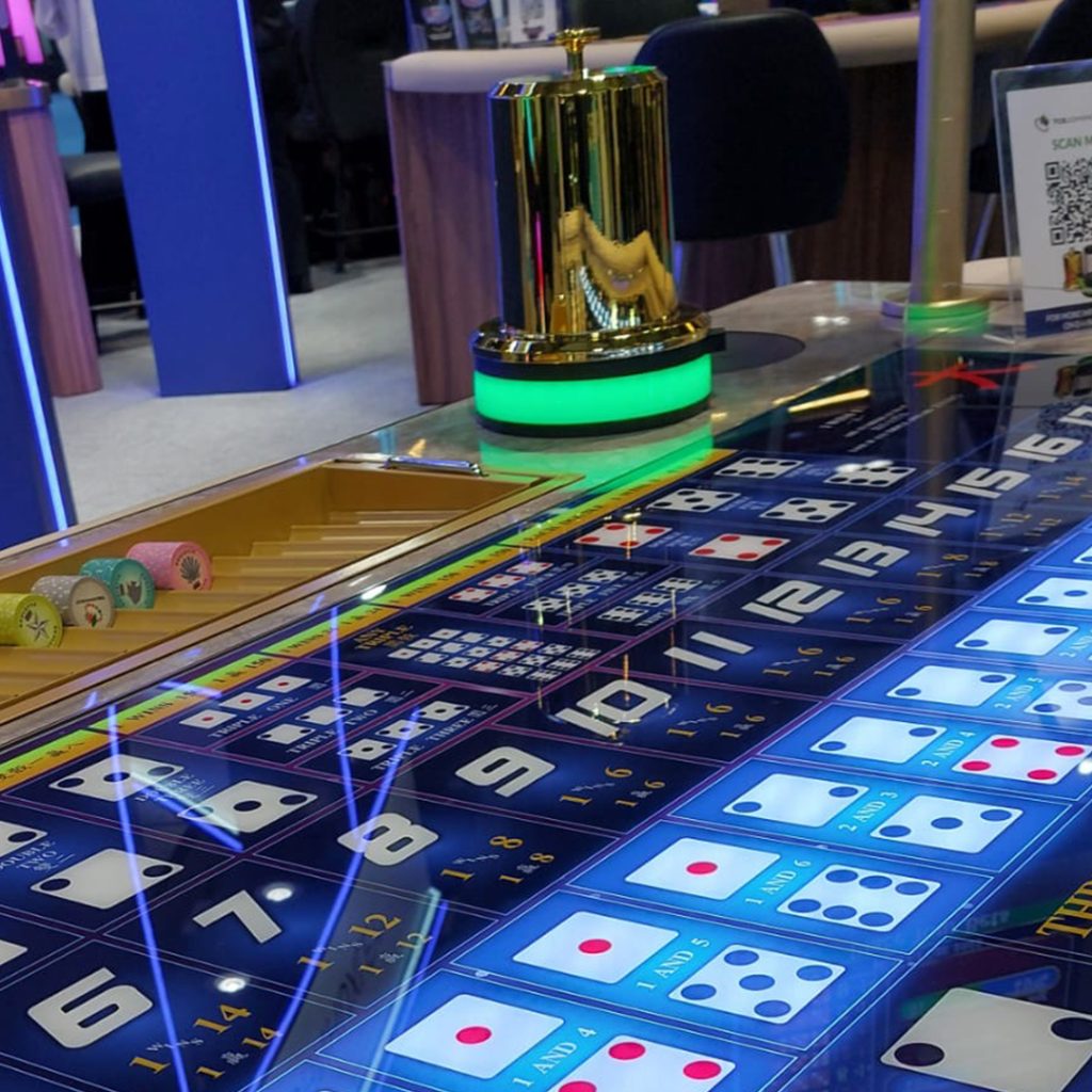 TCSJOHNHUXLEY showcases cutting-edge live gaming solutions at G2E Asia 2025 TCSJOHNHUXLEY showcases cutting-edge live gaming solutions at G2E Asia 2025